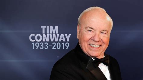 Let me ask you this, has God come to you and given you something that you. . Tim conway youtube